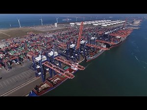 Euromax Terminal Rotterdam Maasvlakte ECT