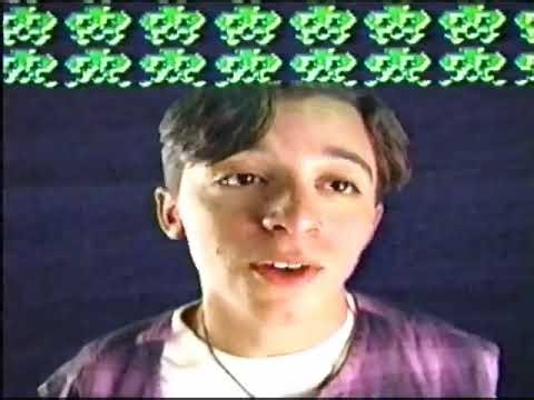 Space Invaders Gameboy Commercial