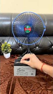 Low voltage & Power Cut 🥵⚡ No Tension ❌ 3 Budget Gadgets for Summer ♨️