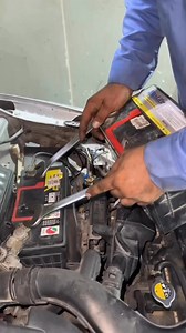 Battery jump started ⚡️ #CarBattery #DeadBattery #JumpStart #BatteryJumpStart #CarRepair #RoadsideAssistance #CarMaintenance #AutoRepair #BatteryBoost #CarProblems #BatteryIssues #CarWon’tStart #MechanicLife #CarTips #DIYCarRepair #CarTroubleshooting | M.S CARS