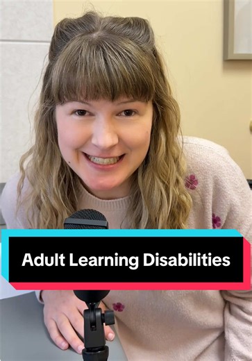 Navigating Life with Learning Disabilities