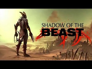 Shadow of the Beast - Stage 1 - The Grass Plains of Karamoon