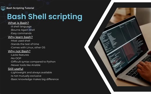 初学者的 Bash 脚本教程