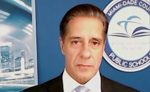 43K views · 815 reactions | “It doesn’t make any sense whatsoever to empty restaurants, but pack schools. I think that defies logic and quite frankly is a proposition that I am not ready to impose on our parents, our teachers and our community,” says Alberto Carvalho, superintendent of Miami-Dade County Public Schools. | CNN Replay | Facebook