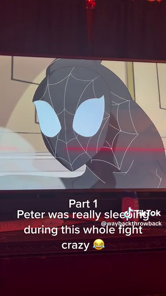 Spectacular Spider-Man is my favorite animated Spider-Man show#spectacularspiderman #peterparker #ultimatespiderman #marvelcartoon #saturdaymorningcartoons
