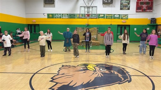 Green Hills Elementary School on Reels