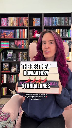 Here are the best Romantasy standalone books bc nothing is better. And just in case you haven’t picked up the poison daughter yet… WYD?? #standalonebooks #romantasy #newbooks #bookrecs #fantasybooktok