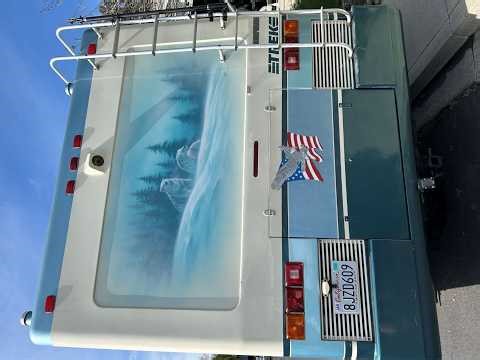 1997 Safari Trek 2480 6.5L turbo diesel for sale