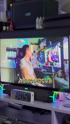 Webcam AI OBSBOT Meet-SE 1080P@100FPS (Đáng Mua) | VNA Hiếu