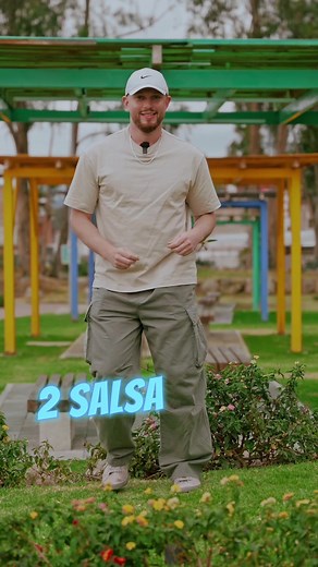 Latin Dance Styles: Salsa, Bachata, Cumbia - 90's Dance Moves