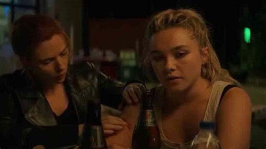 Black Widow 2 brings Florence Pugh and Scarlett Johansson together again