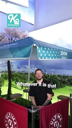 Outdoor Display Solutions for Events | Flags, Gazebos, Signage & More