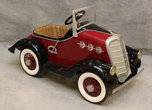 Alderfer Auction Sells Collection of Highly Desirable Vintage Pedal Cars