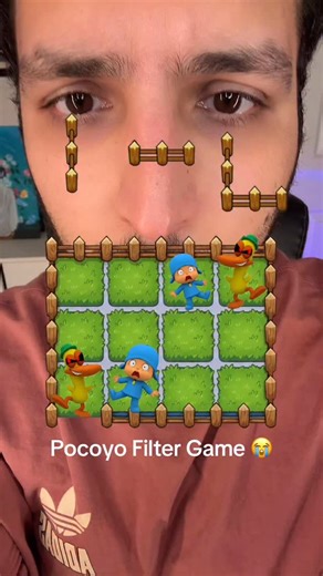 The Filter Dude on Instagram: "Cartoon Filter Game 😱! #cartoon #filter #game #challenge #reels"