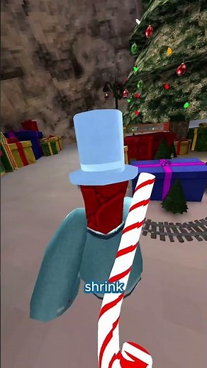 Longest long arm glitch 🤯