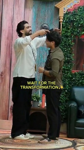 1.8M views · 14K reactions | The Mridul Tiwari TRANSFORMATION| Bigg Boss 19 Live #themridul #mridultiwari #amaalmallik #bb19 | Entertainment Nagari | Facebook