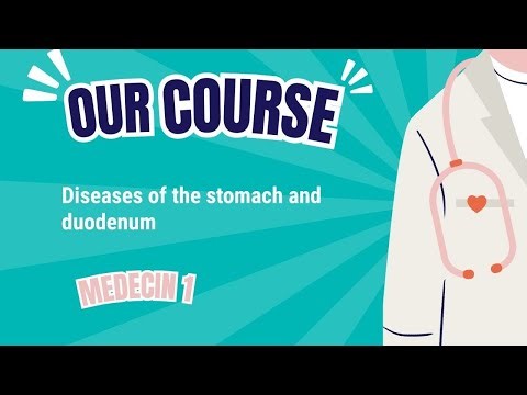 L3 : Diseases of the stomach and duodenum ( Internal Medicine 42 )