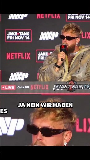 Jake Paul: Der größte Kampf im Boxsport? Die Verhandlungen erklärt!
