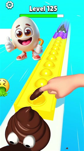 Poop run 3d Funnest Gameplay #gameplay #game