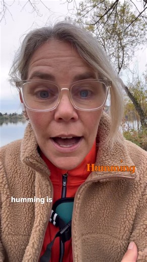 3 comments | Humming is one of the fastest ways to signal safety to...