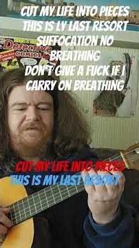 10 Papa Roach - Last Resort Acoustic Covers Without Confidence #paparoach #lastresort #acousticcover