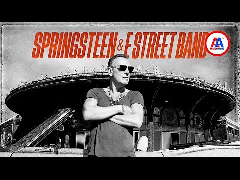 Bruce Springsteen & The E Street Band Tour 2024