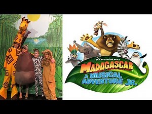 Madagascar A Musical Adventure Jr