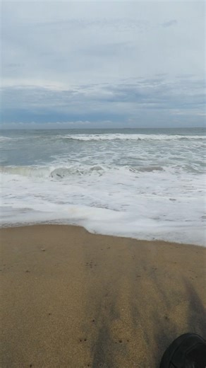 Beautiful Beach view #sea #ocean #beach #shorts