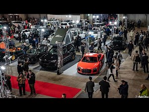#TAS2024 TOKYO AUTO SALON 2024 - 東京オートサロン2024 ビジネスデー 出展車両