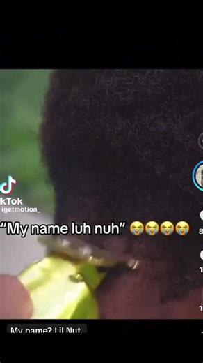 #fypシ゚viral #makemeblowup lil nut | my name lil nuh