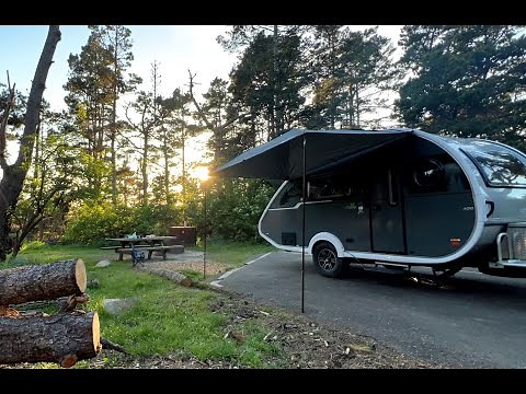 MoonShade Setup on a NuCamp TAB 400