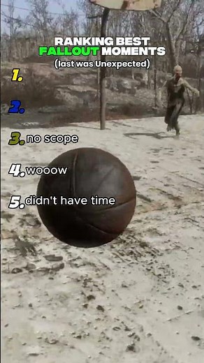 Ranking The funniest Fallout moments