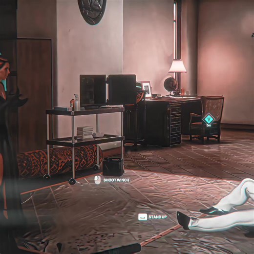 Diana Burnwood: Hitman 3 Edit Highlights