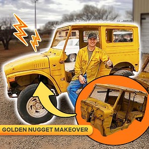 14K views · 616 reactions | Golden Nugget’s New Face Transformation! | Fab Rats | Facebook