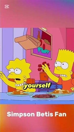 Lisa's chemical miracle😂 #thesimpsons #simpsons #cartoon #funny #shorts