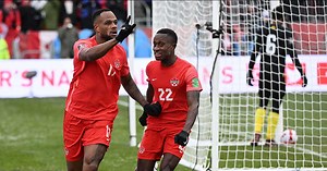 Canadá es el primer clasificado de Concacaf a Qatar 2022