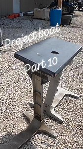 Part 10 of the project boat drops tonight. Fixing gelcoat was a big learning experience | Bigwater Fishing