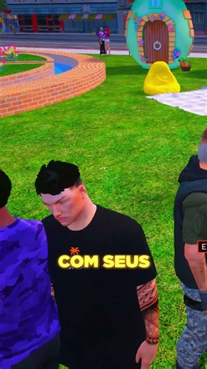 GTA RP é sem graça ?... #gta #gtarp #gtaonline #shorts #fivem #gta5 #gtav #gta6