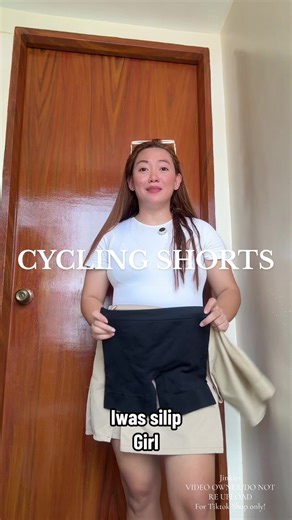 Stylish Cycling Shorts for Women on TikTok Shop