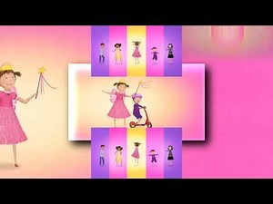 (YTPMV) Theme Song | PINKALICIOUS & PETERRIFIC Scan