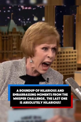 A roundup of hilarious and embarrassing moments from the whisper challenge; the last one is absolutely hilarious! #tiktok #fyp #whisperchallenge #JimmyFallon #Hilarious