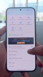 Turn this setting On while watching videos on your Phone! #videos #MXPlayer #tipsandtricks #howto #technology | Techlusive
