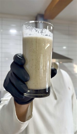 Homemade milk made with just a few real ingredients 🌱🥛 Dates for natural sweetness, hemp seeds for creaminess, and water to bring it all together. No fillers, no gums, no mystery ingredients, just simple, homemade goodness that tastes the way it should. Homemade Hempseed Milk Recipe 🌱🥛 Inspo: @Sly Huncho Ingredients 3 cups water (use 1 cup from the water used to soak the dates) 5 dates 1/3 cup hemp seeds Instructions Soak the dates in warm water until softened. Add the soaked dates, 1 cup of