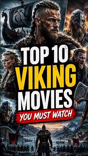Top 10 Viking Movies You Must Watch