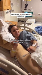 35K views · 46 reactions | “Okay, let’s talk about epidurals. I had...