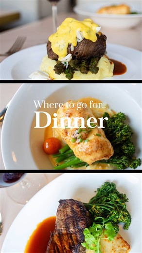 Stone Harbor’s Fall Restaurant Weekend is almost here! 🍂 ﻿Join us at SAX, October 9–12, for a 3-course menu that captures the taste of The Reeds. Think bacon-wrapped filet, beer-battered haddock, tagliatelle bolognese, and warm apple pie. 🍴﻿ 3 Courses | $45 per person ✨ Reserve your table at the link below https://reedsatshelterhaven.com/reeds-events/restaurant-week/ | The Reeds at Shelter Haven