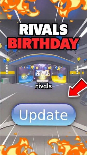The New Rivals Update is IMPOSSIBLE..