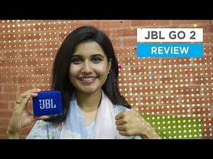 JBL Go 2 Review: A Portable Bluetooth Speaker on a budget