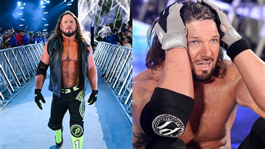 AJ Styles to suddenly disappear from WWE after losing again on RAW? Exploring the possibility