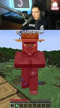 THESE MODS ARE ABSOLUTELY CURSED IN MINECRAFT!?!...😏 #minecraftshorts